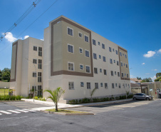 COHAPAR ENTREGA Residencial Cores da Primavera