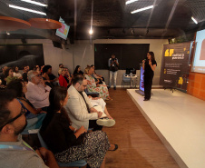  Lançamento do Programa Paraná Festivais reúne produtores e anuncia investimento com mais de R$ 8 milhões em edital
