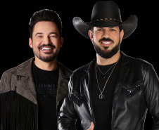 SHOWS FIM DE SEMANA