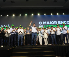 Governador lança novas fases do Asfalto Novo, Vida Nova para cidades de até 50 mil habitantes