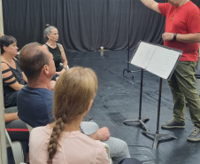 TEATRO GUAÍRA ESPETÁCULO INÉDITO G2