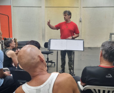 TEATRO GUAÍRA ESPETÁCULO INÉDITO G2