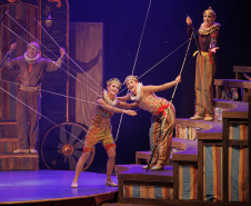 TEATRO GUAÍRA ESPETÁCULO INÉDITO G2