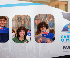 Abertas as inscrições para o Ganhando o Mundo 2026