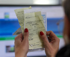 Com 2º maior número de notas fiscais de sua história, Nota Paraná devolve R$ 29,9 mi em créditos