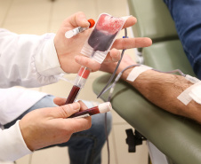 SESA HEMORREDE CONVOCA DOADORES SANGUE CARNAVAL