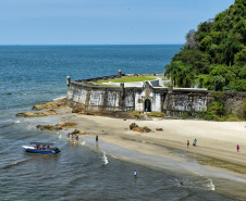 Quase 60 mil pessoas visitaram a Ilha do Mel em janeiro: IAT alerta para os cuidados com o meio ambiente e convivência harmoniosa com a natureza.