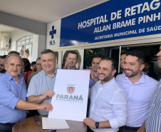 Governo investe R$ 2 milhões na região Oeste para reforçar atendimento no Hospital de Retaguarda 