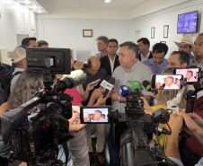 Governo investe R$ 2 milhões na região Oeste para reforçar atendimento no Hospital de Retaguarda 