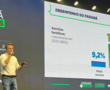 Paraná Mais Cidades: Turismo apresenta resultados e orienta prefeitos sobre programas de fomento ao setor