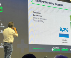 Paraná Mais Cidades: Turismo apresenta resultados e orienta prefeitos sobre programas de fomento ao setor