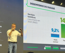 Paraná Mais Cidades: Turismo apresenta resultados e orienta prefeitos sobre programas de fomento ao setor