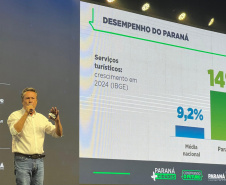 Paraná Mais Cidades: Turismo apresenta resultados e orienta prefeitos sobre programas de fomento ao setor