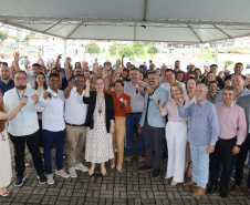 SESA ENTREGA NOVOS VEÍCULOS PONTA GROSSA