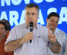SESA ENTREGA NOVOS VEÍCULOS PONTA GROSSA