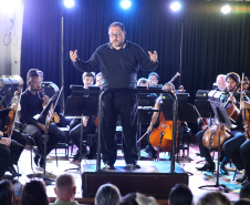 TEATRO GUAÍRA ORQUESTRA SINFÔNICA GUAÍRA PARA TODOS