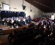 TEATRO GUAÍRA ORQUESTRA SINFÔNICA GUAÍRA PARA TODOS