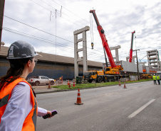 Moegão terá sistema de transporte de grãos mais moderno do Brasil
