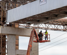 Moegão terá sistema de transporte de grãos mais moderno do Brasil