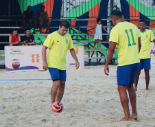 ESPORTE FDS VERÃO