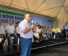 Com aporte de quase R$ 30 milhões, Governo do Estado irá modernizar estrutura hospitalar de União da Vitória  