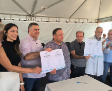Com aporte de quase R$ 30 milhões, Governo do Estado irá modernizar estrutura hospitalar de União da Vitória  