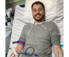  Saúde celebra avanço na doação de medula óssea e reforça importância do cadastro