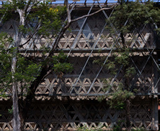 Equipe do Museu Internacional de Arte acompanha fase de estudos do projeto arquitetônico em Assunção
