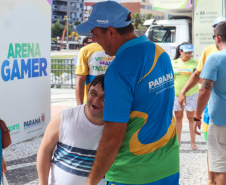 DOAÇÃO ARENA GAMER