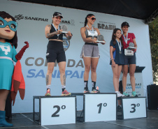 SANEPAR CORRIDA DE RUA