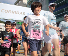 SANEPAR CORRIDA DE RUA