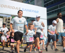 SANEPAR CORRIDA DE RUA