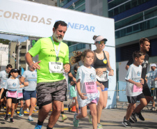 SANEPAR CORRIDA DE RUA
