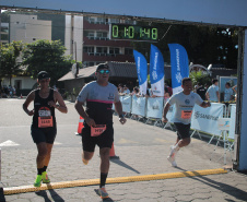 SANEPAR CORRIDA DE RUA