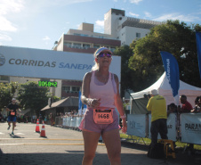 SANEPAR CORRIDA DE RUA