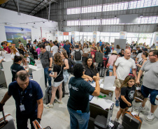 PORTOS DO PARANÁ 19 MIL CRUZEIRISTAS