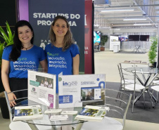 INOVAÇÃO STARTUPS SHOW RURAL