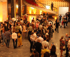 TEATRO GUAÍRA LANÇAMENTO LIVRO 140 ANOS