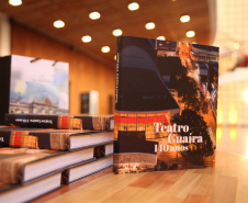 TEATRO GUAÍRA LANÇAMENTO LIVRO 140 ANOS
