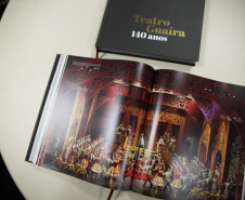 TEATRO GUAÍRA 140 ANOS LIVRO