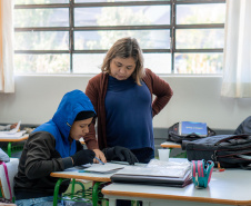 Prazo de inscrição do Programa Alfabetiza Paraná termina nesta quinta-feira (13)