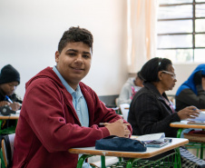 Prazo de inscrição do Programa Alfabetiza Paraná termina nesta quinta-feira (13)