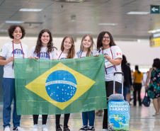 Abertas as inscrições para o Ganhando o Mundo 2026