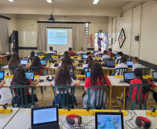 Paraná é o estado que mais gastou com educação em todo o Brasil em 2024