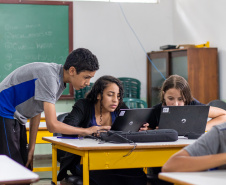 Paraná é o estado que mais gastou com educação em todo o Brasil em 2024