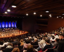 SEEC - ORQUESTRA SINFÔNICA ABRE TEMPORADA 