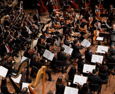 SEEC - ORQUESTRA SINFÔNICA ABRE TEMPORADA 