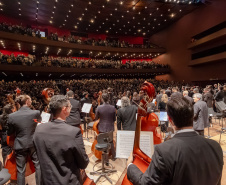SEEC - ORQUESTRA SINFÔNICA ABRE TEMPORADA 
