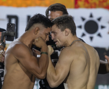 PESAGEM POPÓ