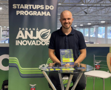 INOVAÇÃO STARTUPS SHOW RURAL